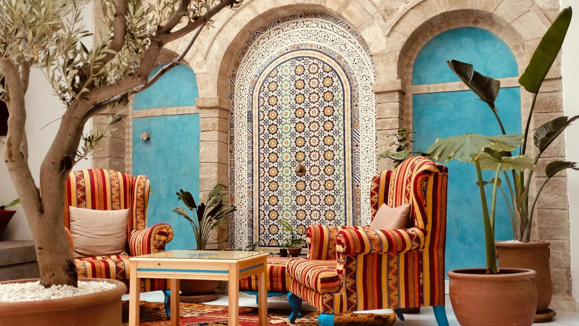 Riad Al Manara Есувейра Екстериор снимка