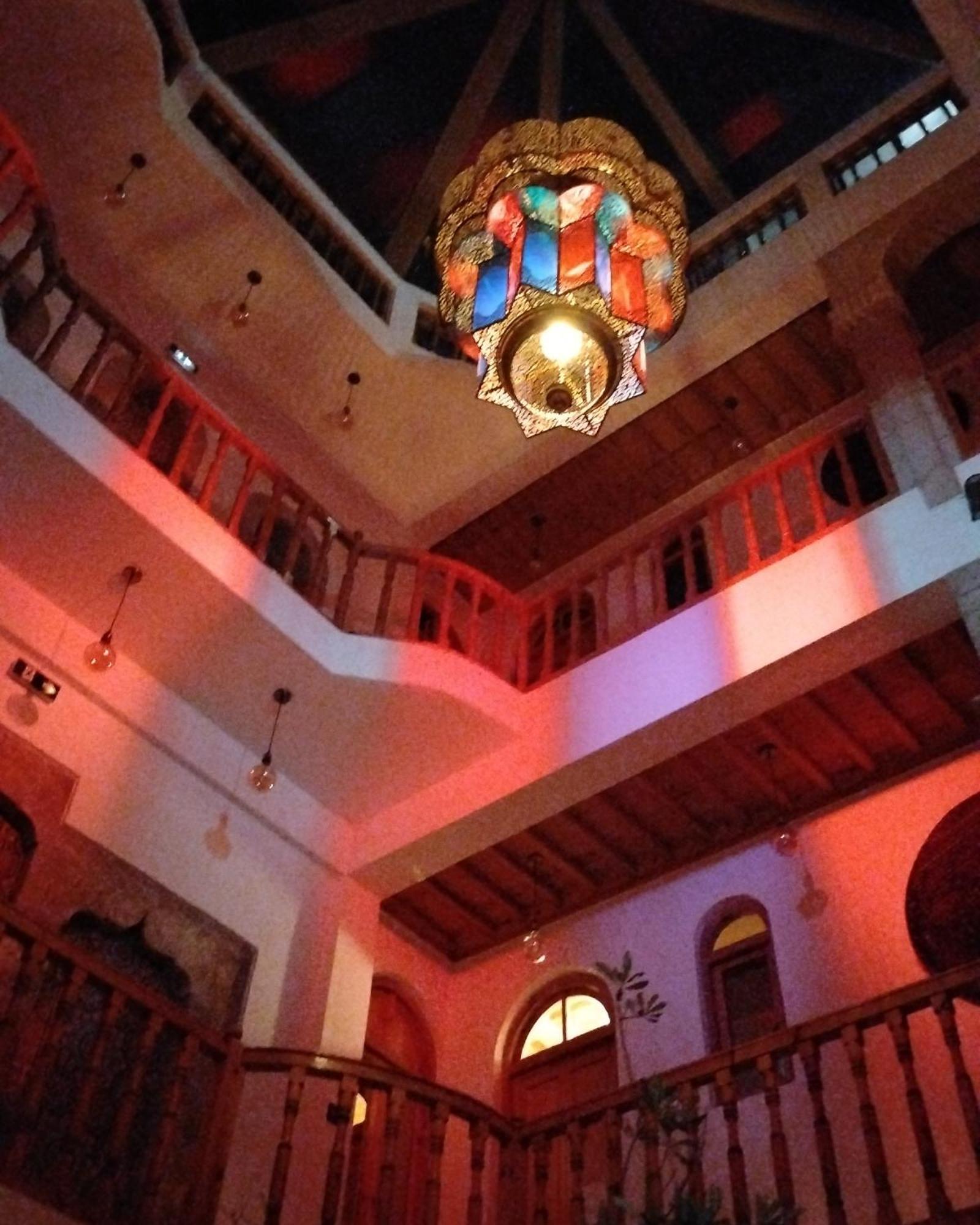 Riad Al Manara Есувейра Екстериор снимка