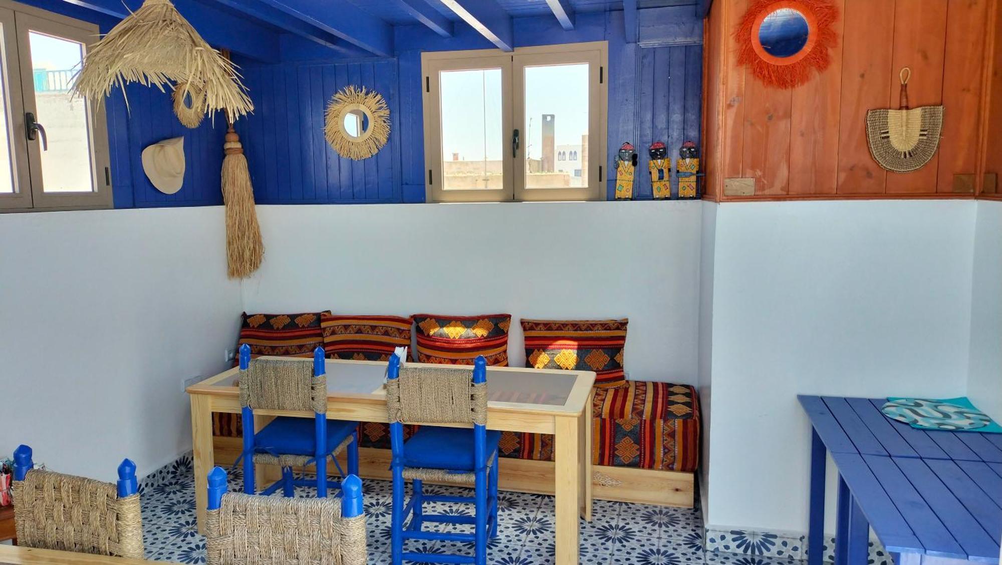 Riad Al Manara Есувейра Екстериор снимка