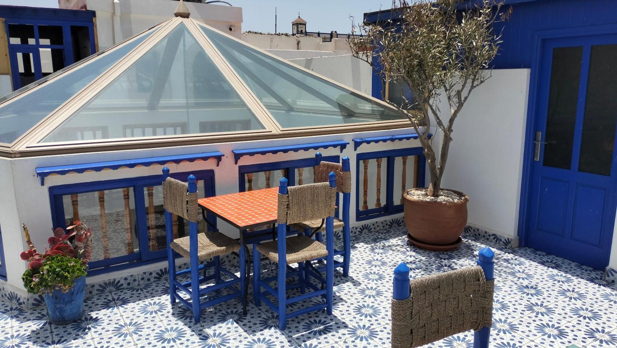 Riad Al Manara Есувейра Екстериор снимка