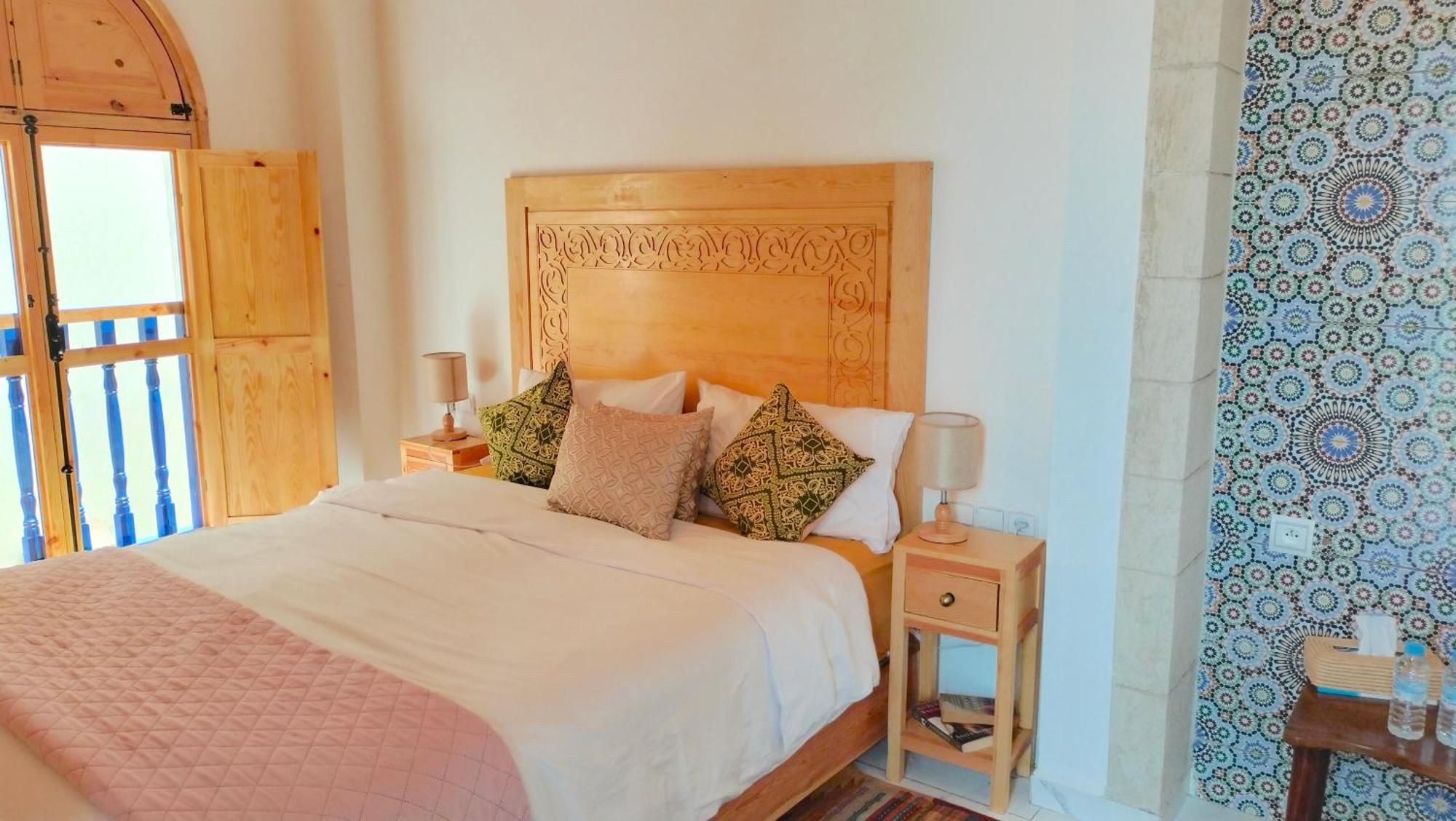 Riad Al Manara Есувейра Екстериор снимка