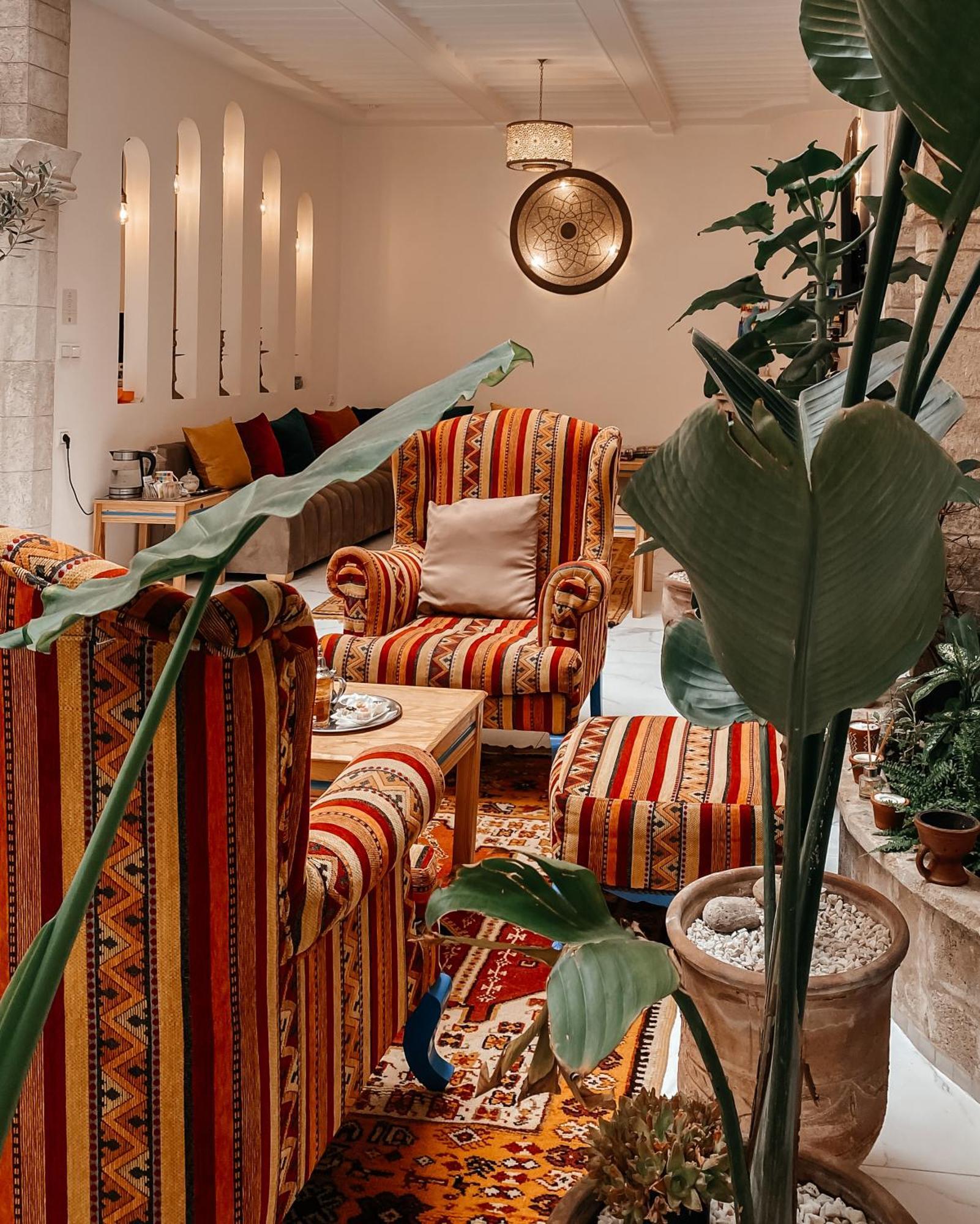 Riad Al Manara Есувейра Екстериор снимка
