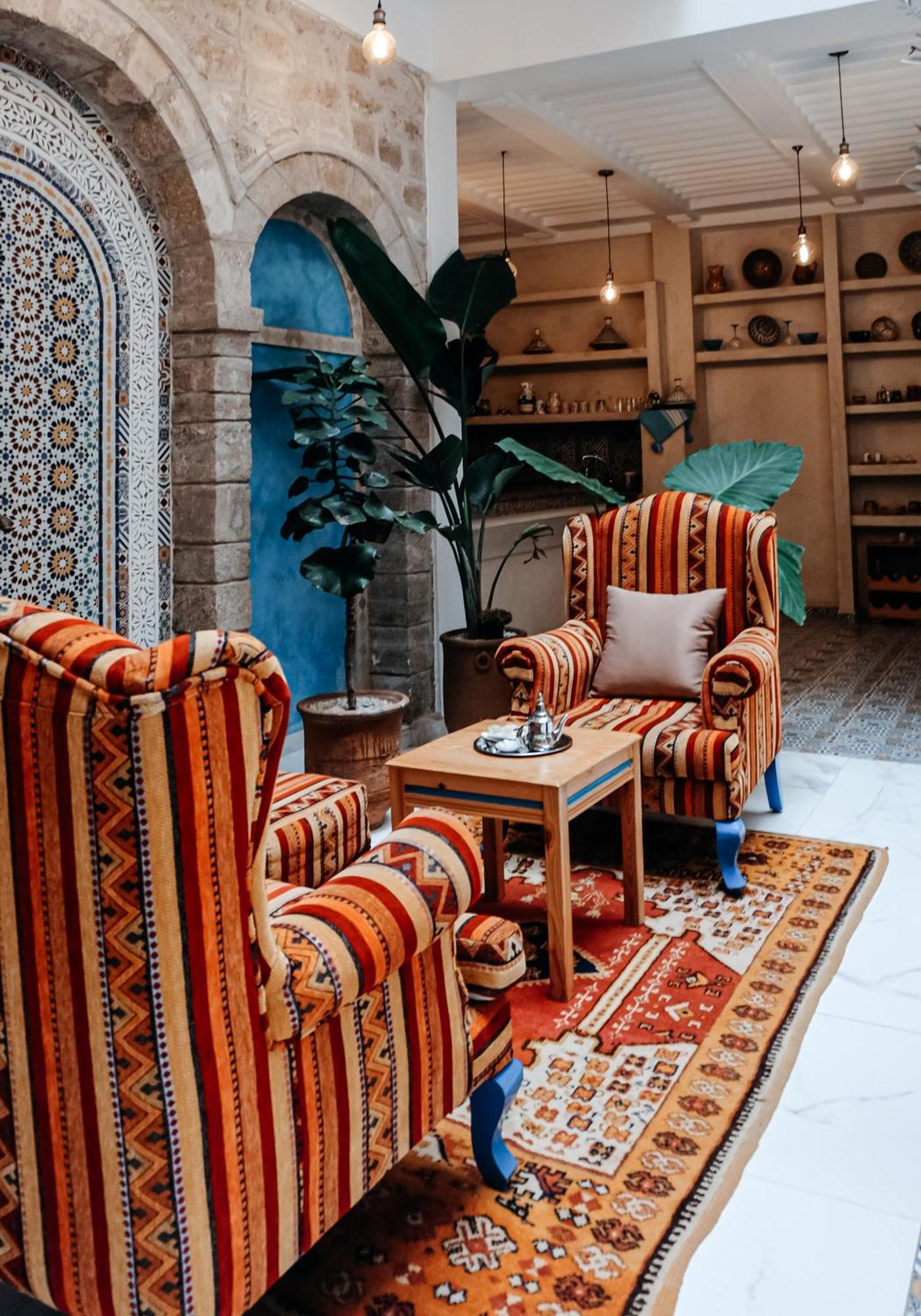 Riad Al Manara Есувейра Екстериор снимка