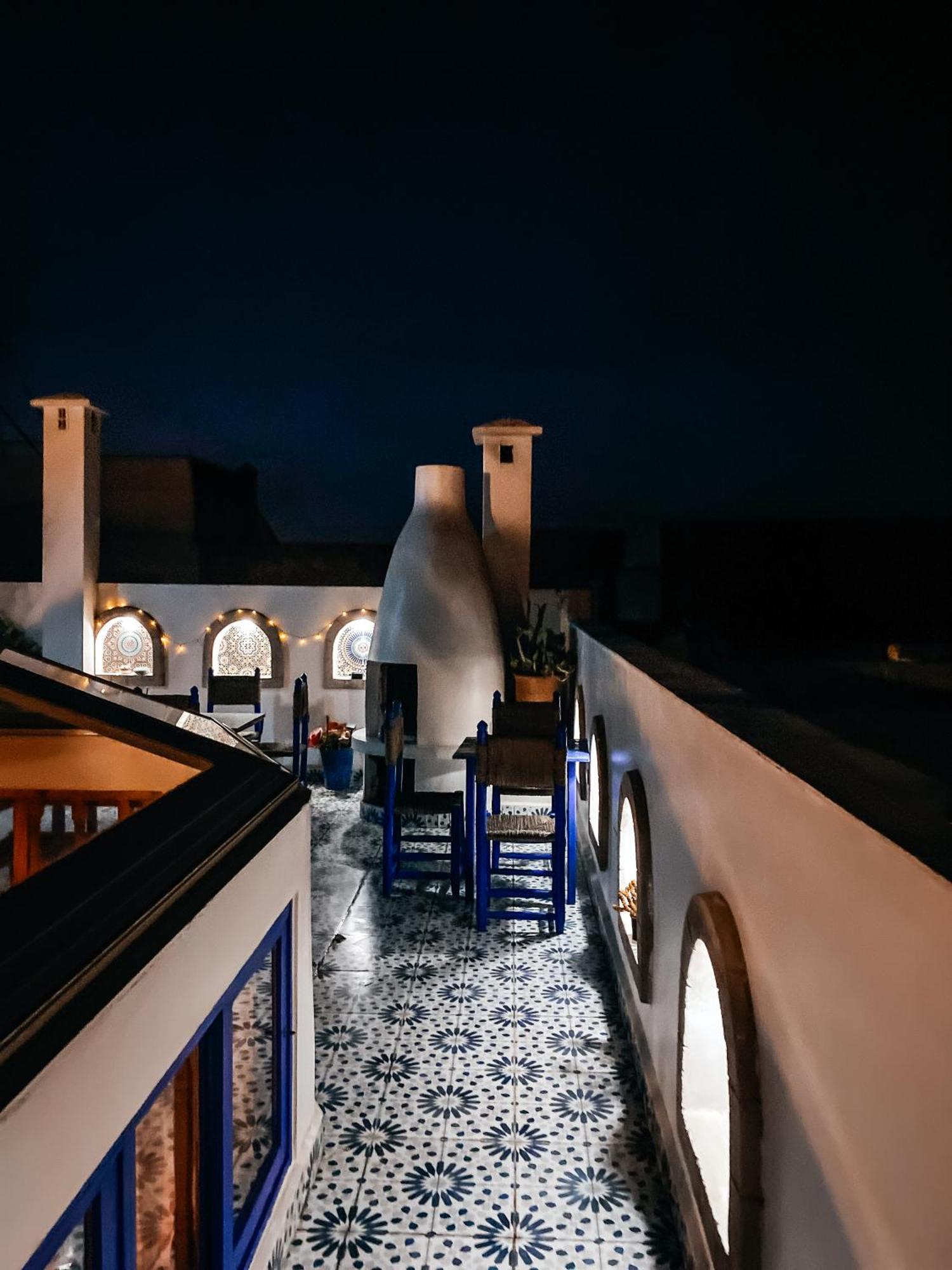 Riad Al Manara Есувейра Екстериор снимка