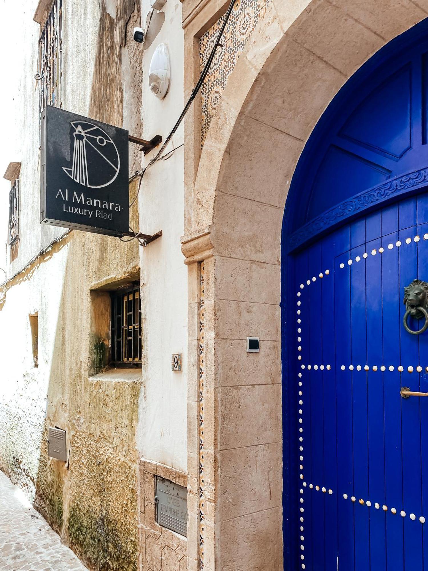 Riad Al Manara Есувейра Екстериор снимка
