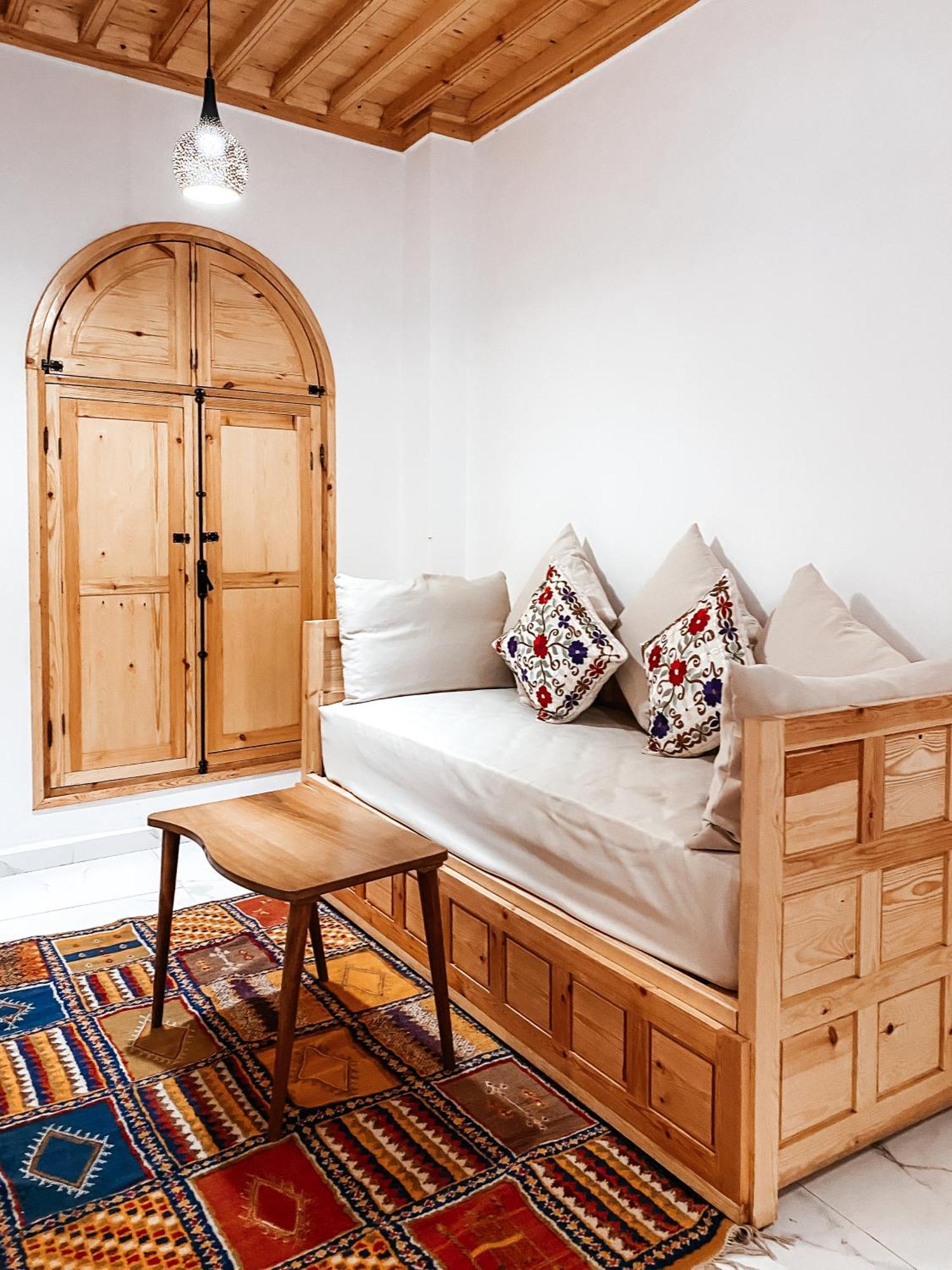 Riad Al Manara Есувейра Екстериор снимка