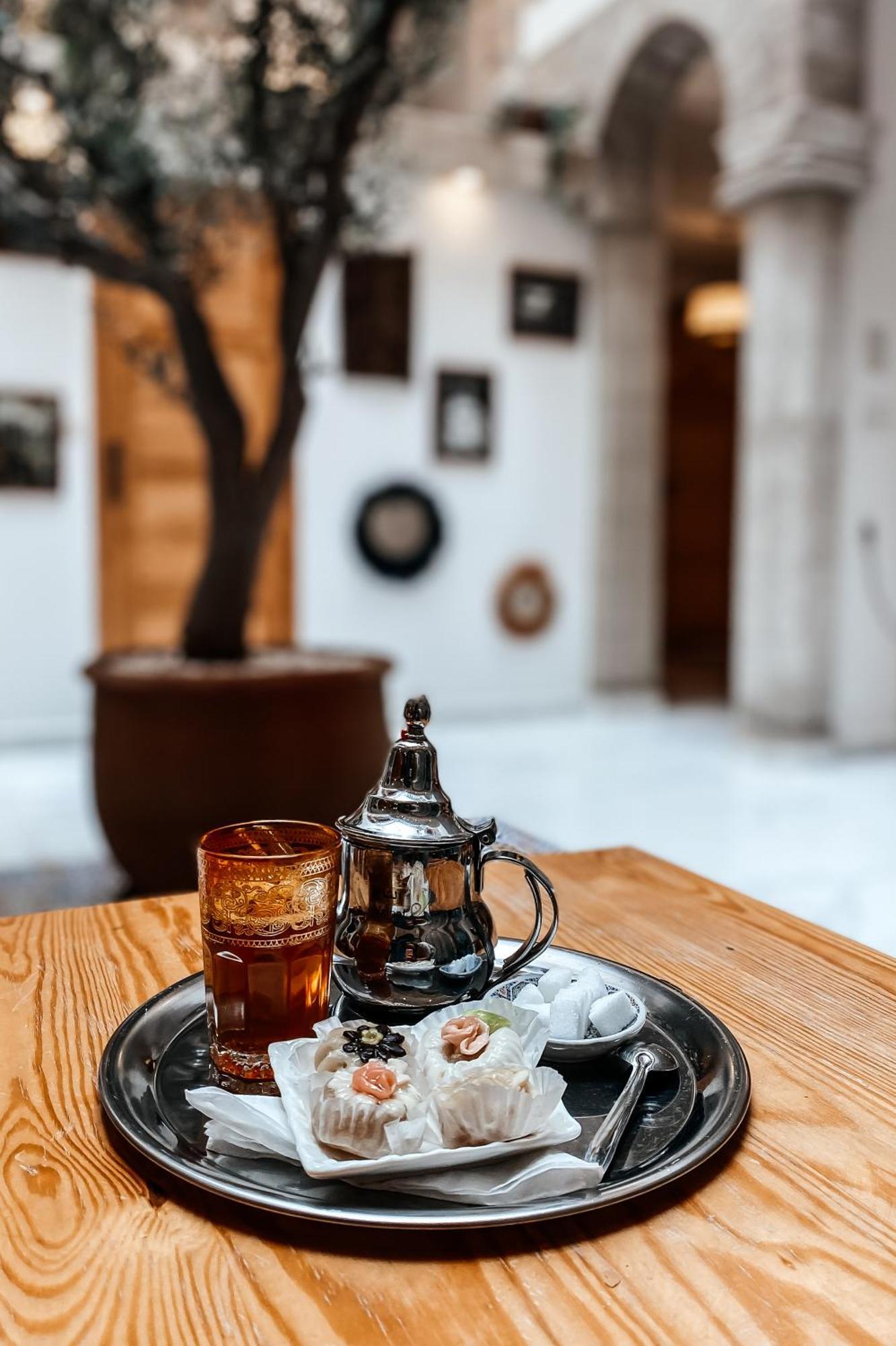 Riad Al Manara Есувейра Екстериор снимка