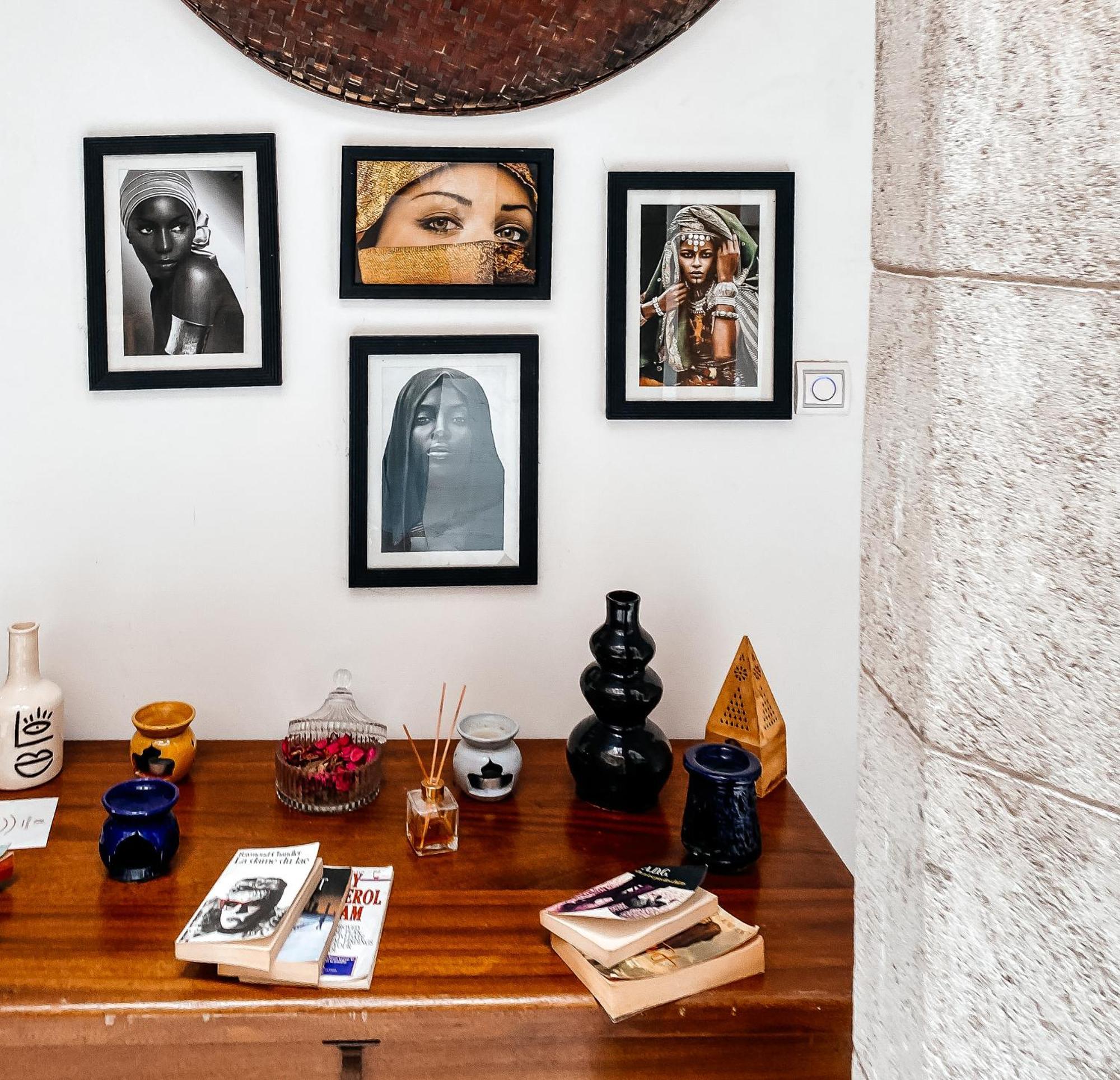 Riad Al Manara Есувейра Екстериор снимка