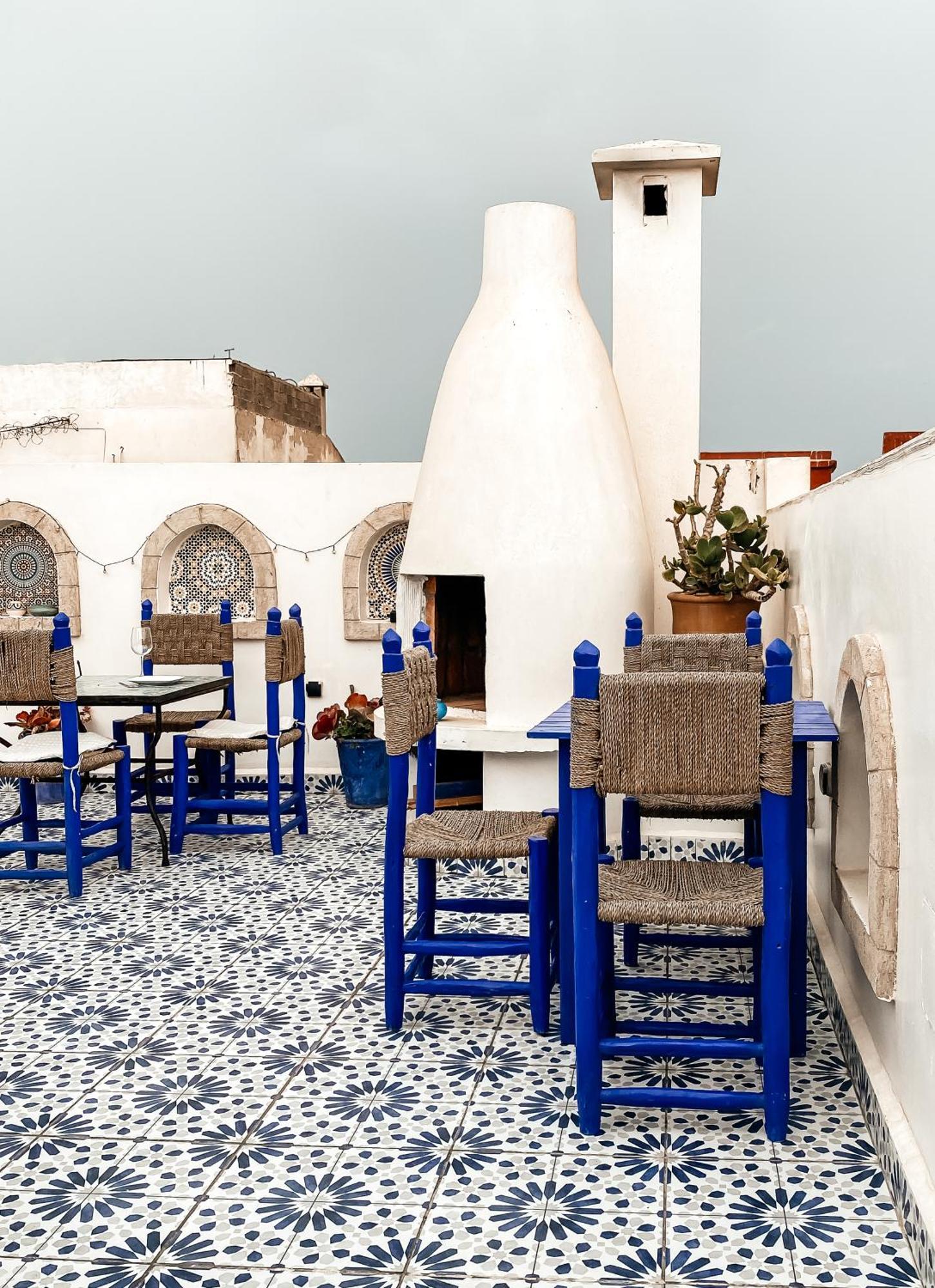 Riad Al Manara Есувейра Екстериор снимка