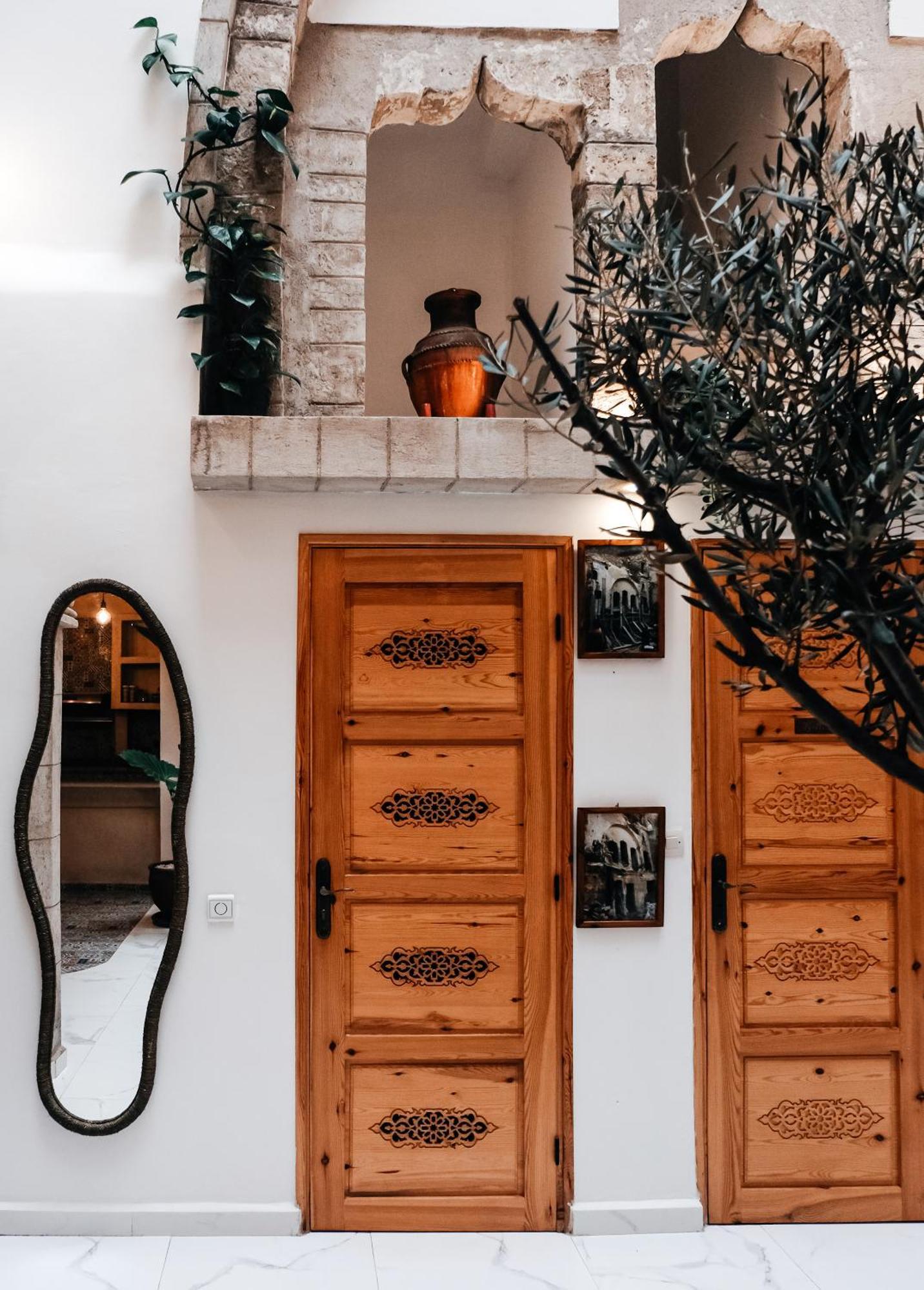 Riad Al Manara Есувейра Екстериор снимка
