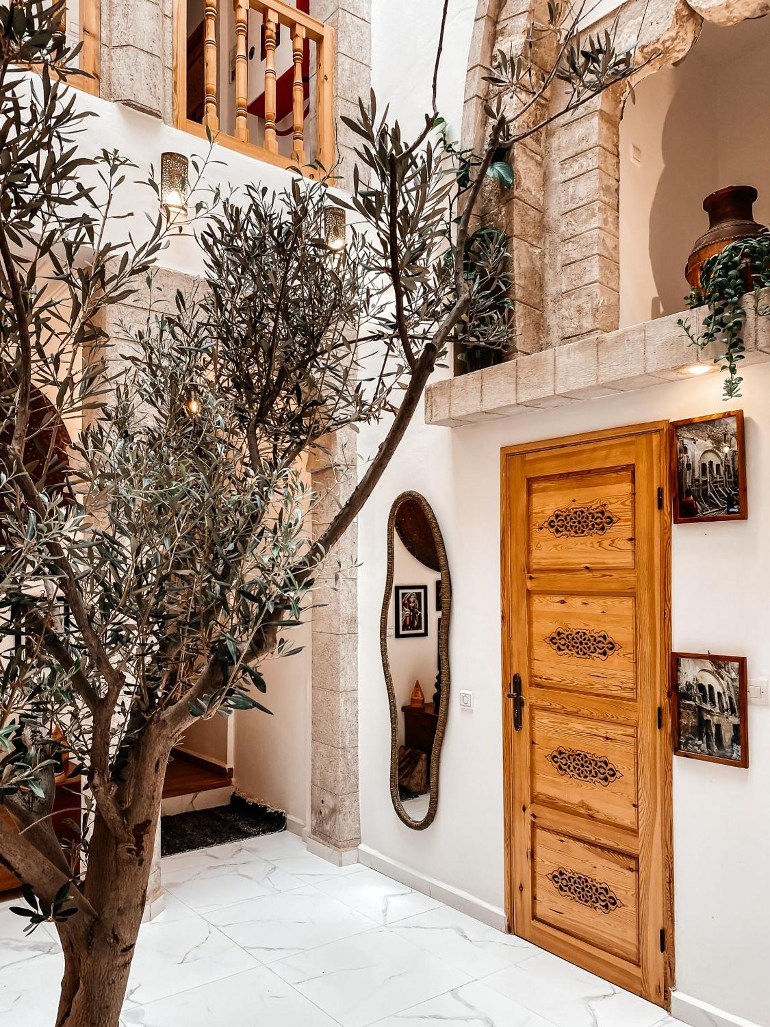 Riad Al Manara Есувейра Екстериор снимка