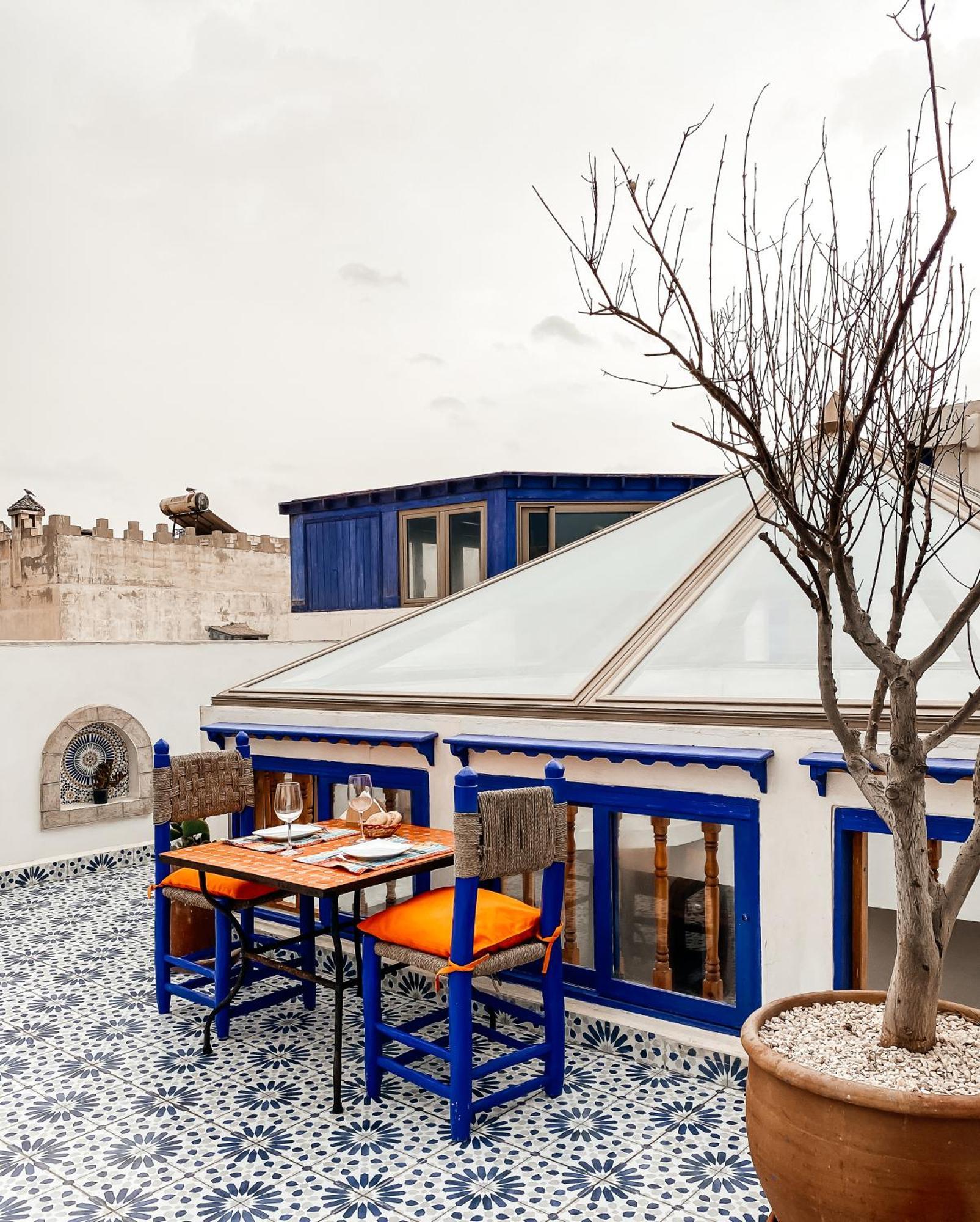 Riad Al Manara Есувейра Екстериор снимка